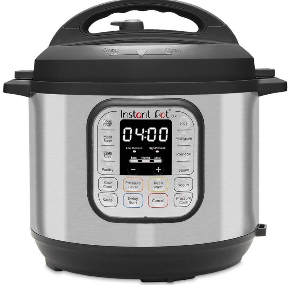 Instant Pot 6qt pressure cooker